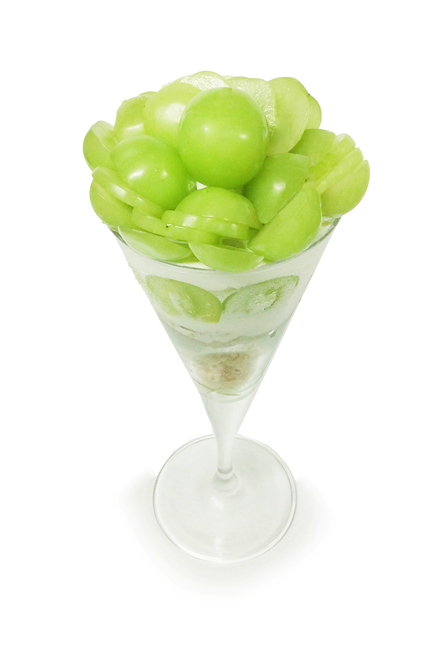 東京・横浜の限定シャインマスカットスイーツ6選、パフェ、アフタヌーンティー、ブッフェで旬の味覚を堪能ことりっぷ