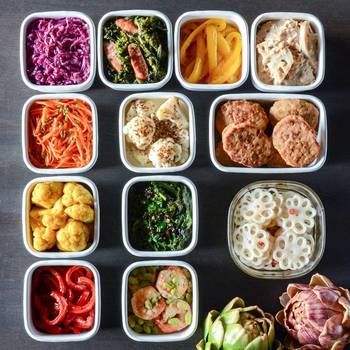 週末作り置き お弁当用副菜クラシル