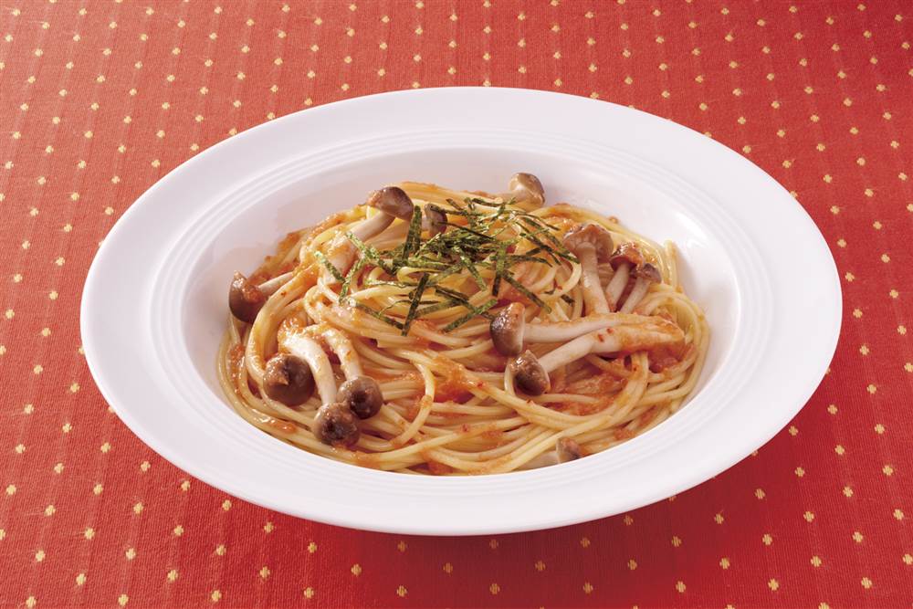 お弁当❤ウインナーと葱の明太子マヨ和え❤