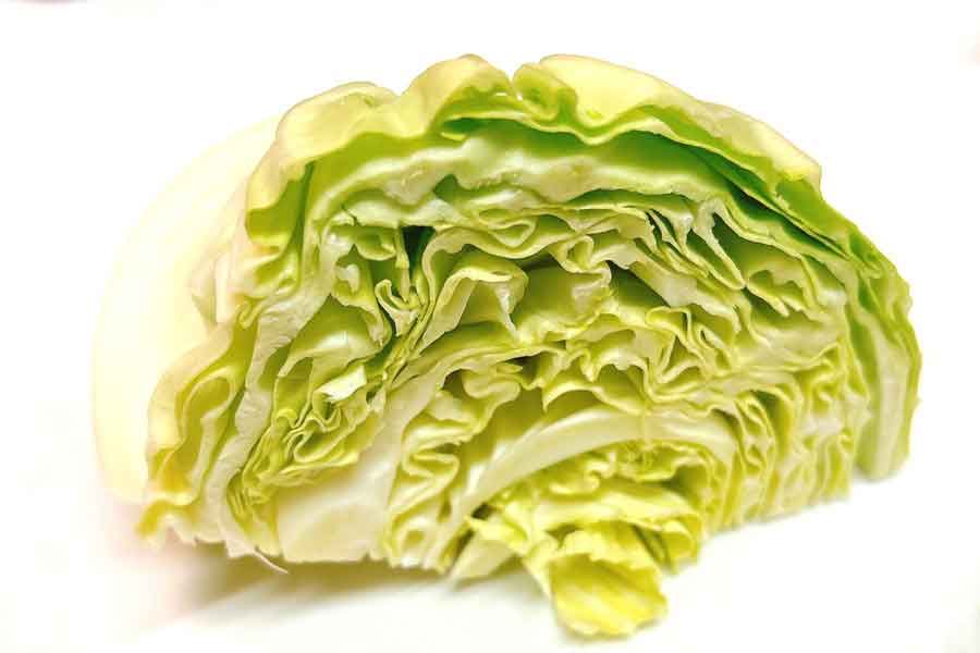 キャベツの切り口が黒くなる理由と防止する保存方法を伝授