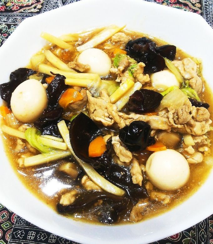 ヨドバシ.com - 管理栄養士の食育ステップレシピ 海鮮八宝菜 80gベビーフード レトルト12ヵ月頃～ に関する画像 0枚