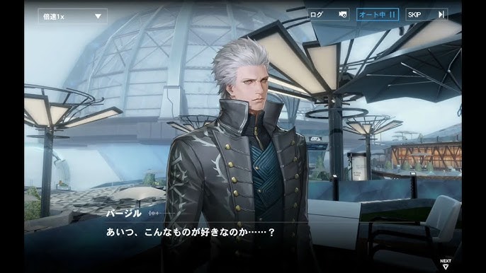 デビルメイクライ ネロ ダンテ バージル 缶バッジ カプコンカフェ 4弾 デビルメイクライ ネロ ダンテ バージル