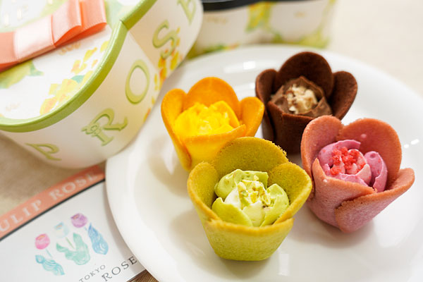 お花屋さんが作るバラの形の新食感グミが7月8日 土 に新発売株式会社花恋人