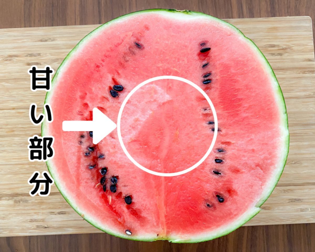 甘くないスイカを美味しくする方法！甘みを出す食べ方とは？ – シュフーズ