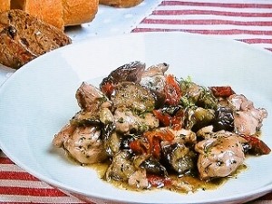 カリカリチキンのトマトだれ・手羽唐とナスのポン酢だれなど 読売ライフで新連載始めました！山本ゆりオフィシャルブログ「含み笑いのカフェごはん『syunkon』」Poweredby Ameba