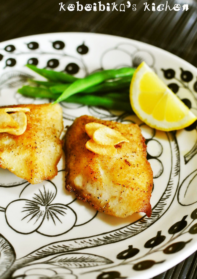 簡単おいしい！ぶりのオリーブオイル焼き レシピ・作り方 by nikukiu - 楽天レシピ