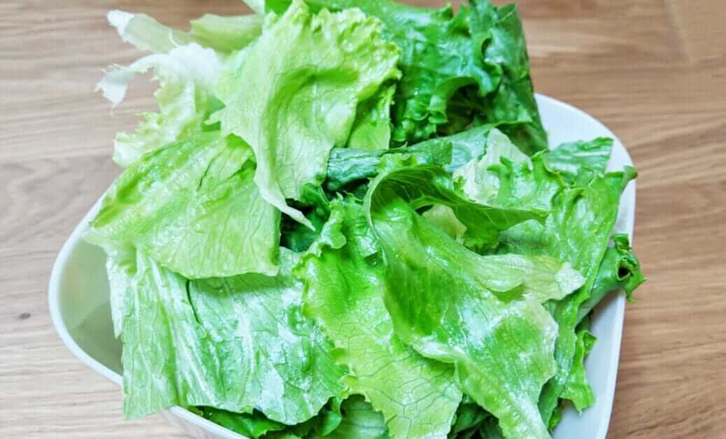 正しいレタスの保存方法とは？レタスをシャキシャキに保つための保存のポイントを解説！ - ハイアール LIFE STYLE