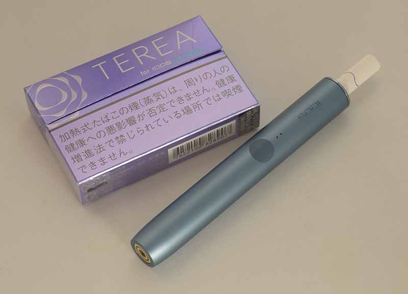 IQOS ILUMA」の新フレーバー「テリア ブラック パープル メンソール」本日2 7発売 - 価格.com