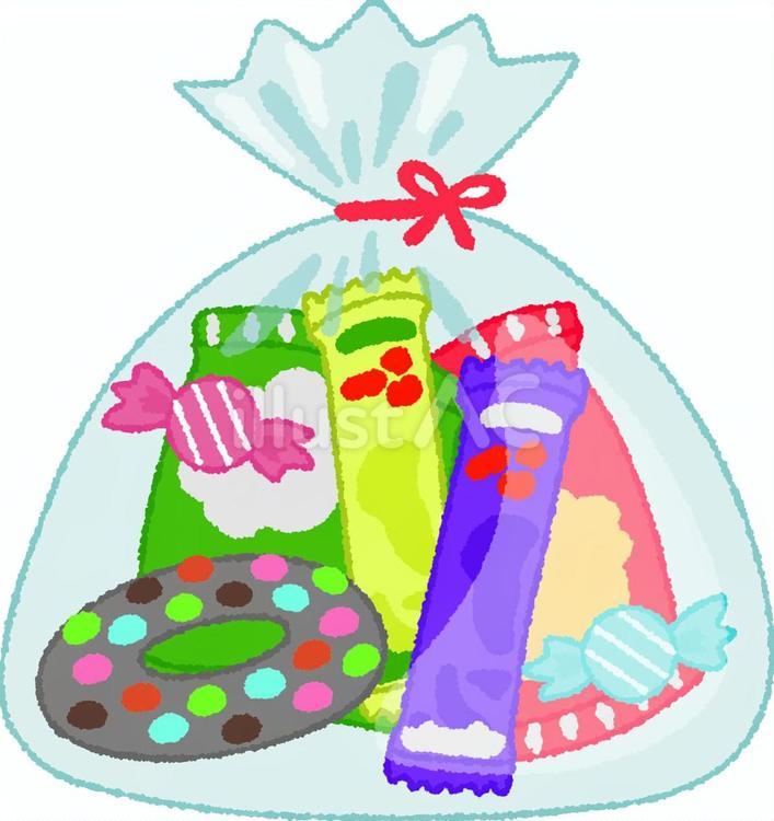 フリー素材 バレンタインデーのお菓子1 Season Stock Iroha