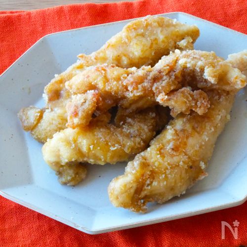 おからとささみのカレ