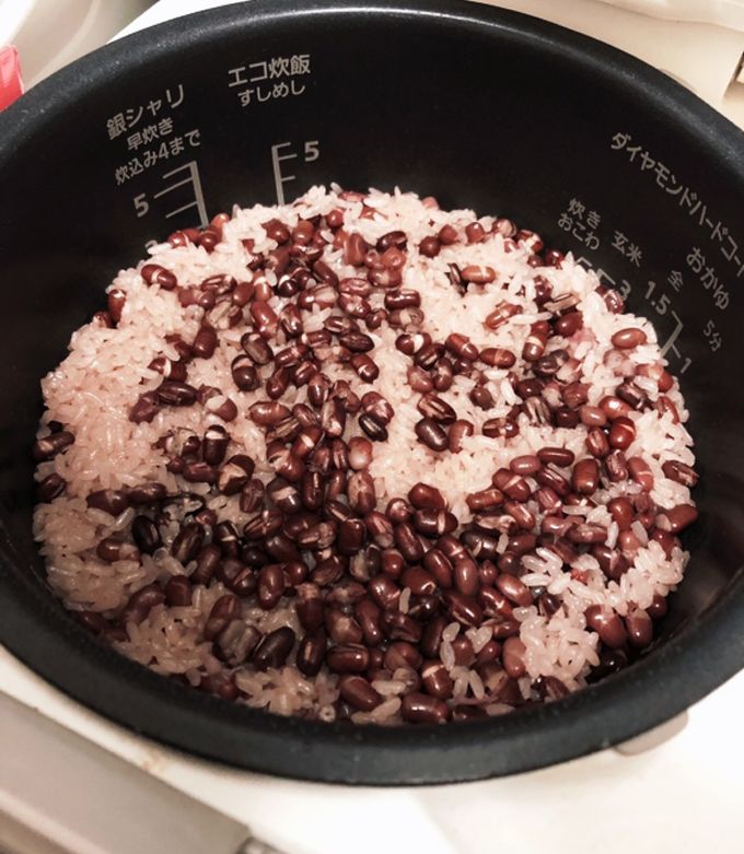 おこわモードなしでもできる！裏技お赤飯♪ by しーちゃん3クックパッド簡単おいしいみんなのレシピが392万品