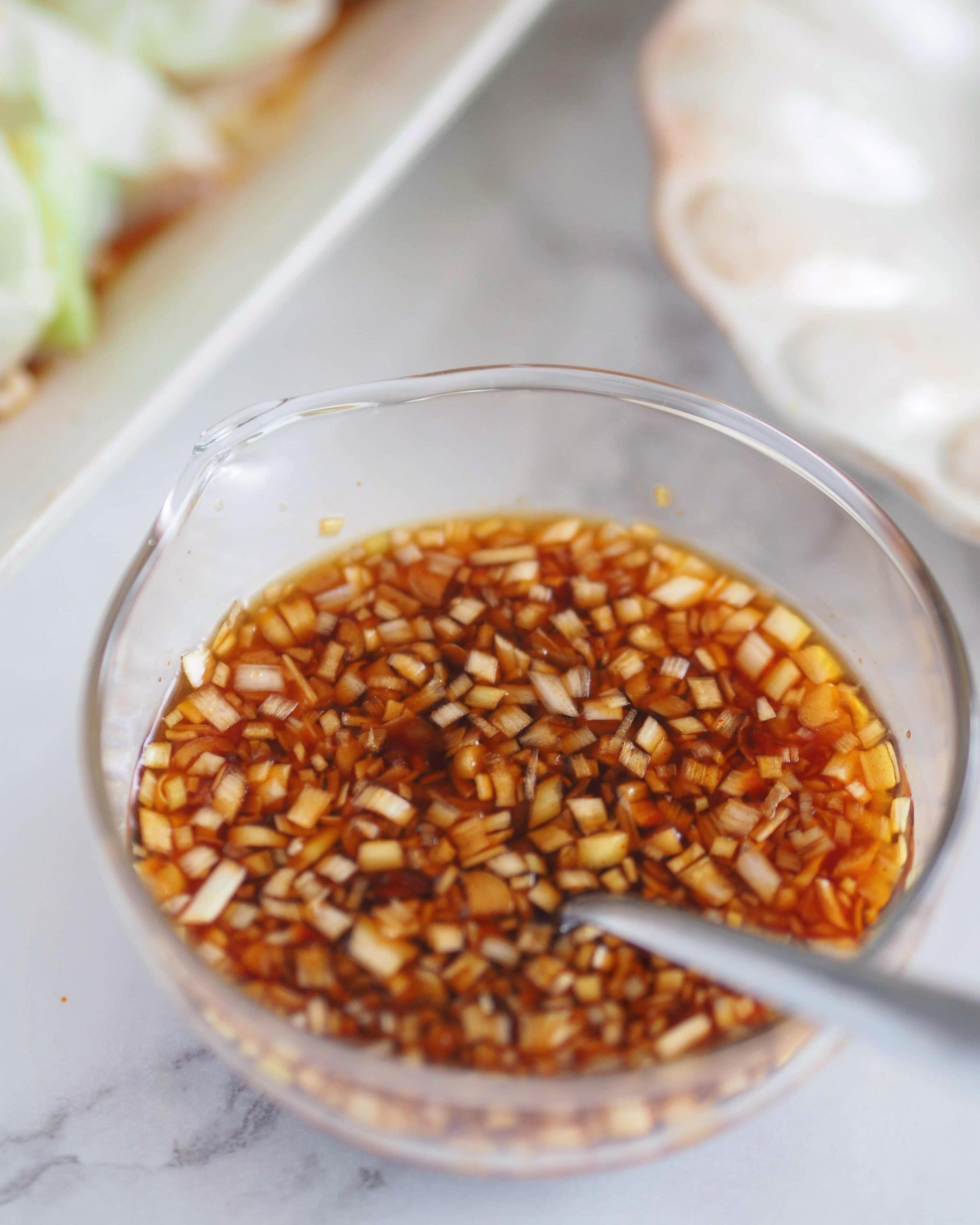 タレが美味しい！うま辛豚しゃぶきゅうり