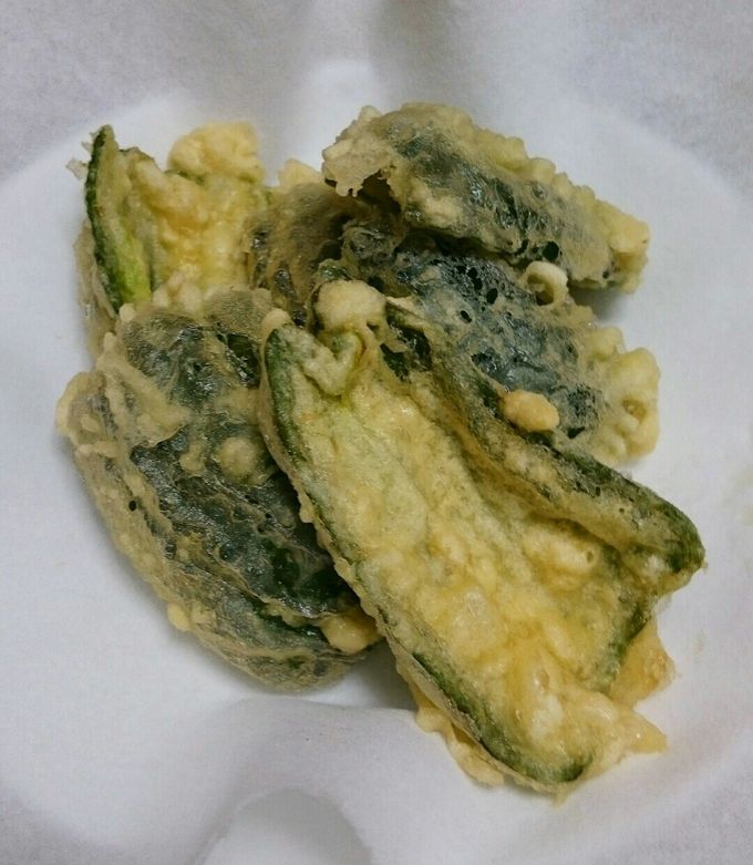 ピーマンの天ぷらイラスト - No: 23452153無料イラスト・フリー素材なら「イラストAC」