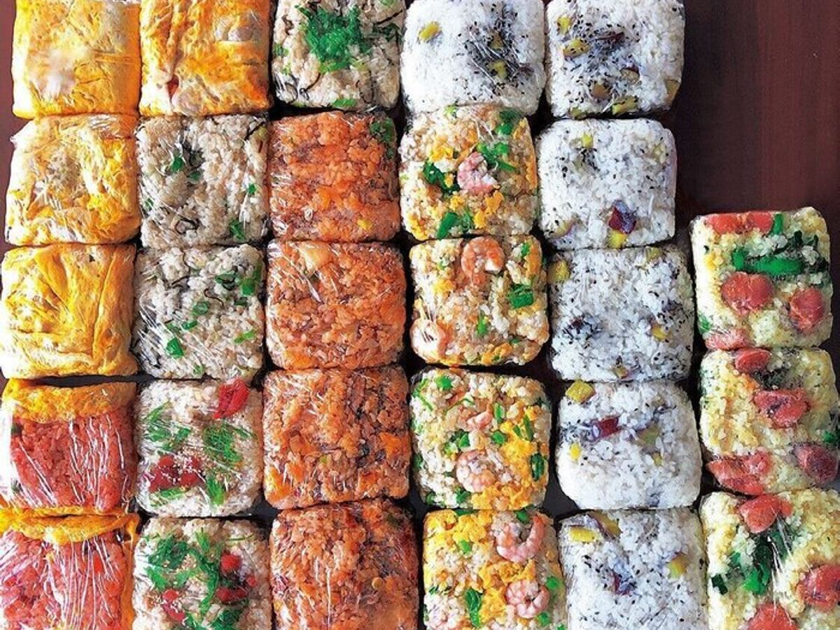 ロピア 新作「冷凍おにぎり」に感動！ 出汁の香りは道場六三郎お墨付き！スーパーマーケットファン