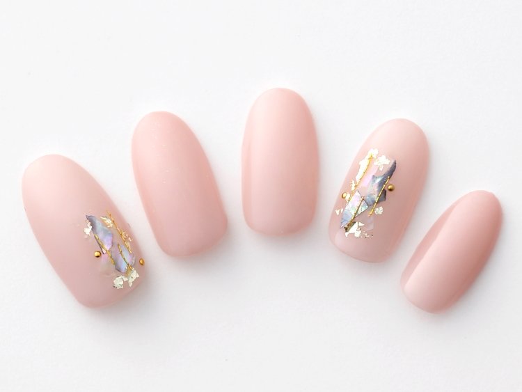 ネイビーに映える花火アートで夏の夜空を彩って K06-CP1-P12 ネイルデザインネイルサロンのダッシングディバ DASHING DIVA