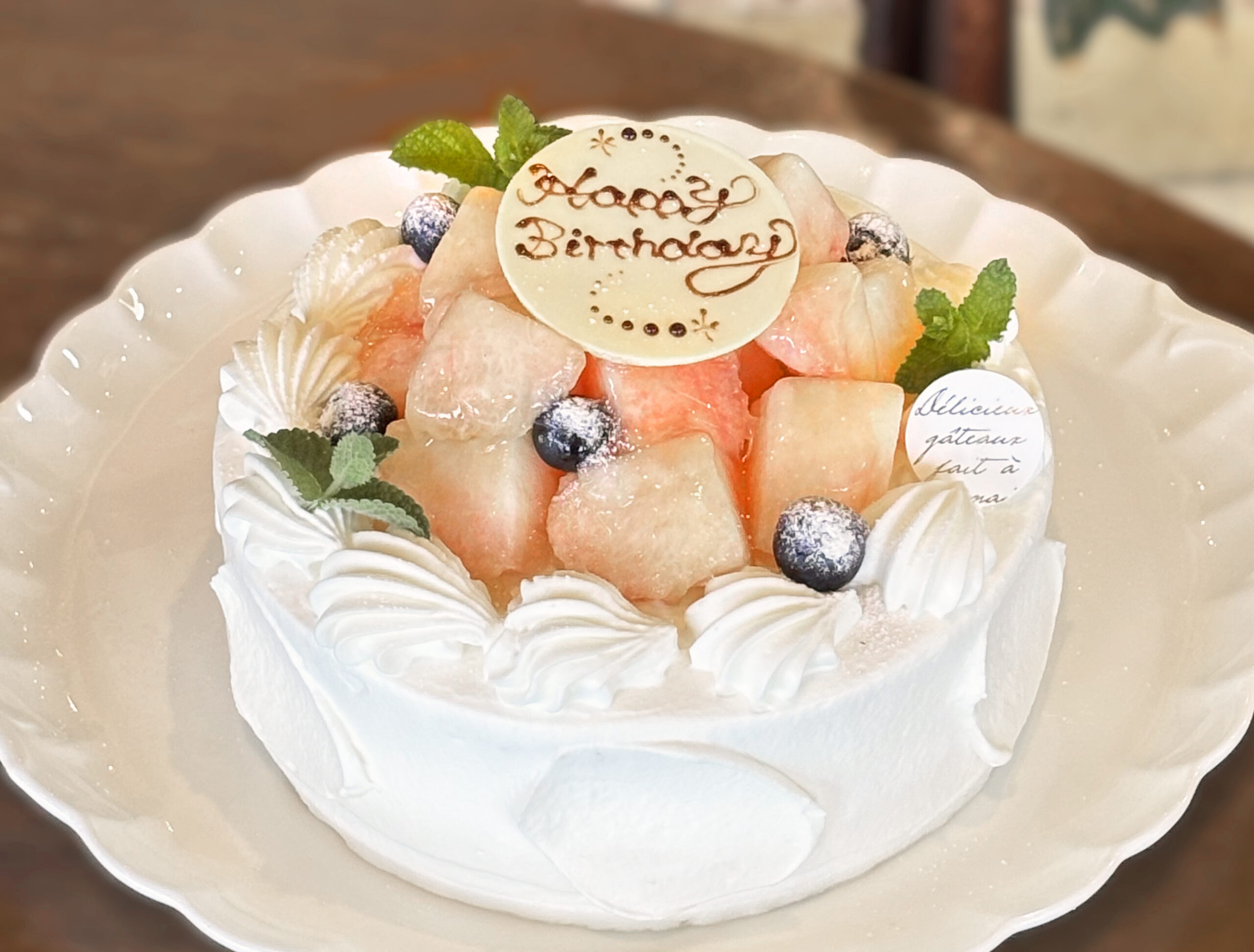 バースデーケーキ キャンドル 写真素材3385401- フォトライブラリ