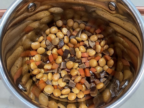 晴れの日が続く畑仕事 そしてルパン : atelier cuisine フランス ナント寄りの村で うまさ直球のこだわりレシピ+田舎暮らし