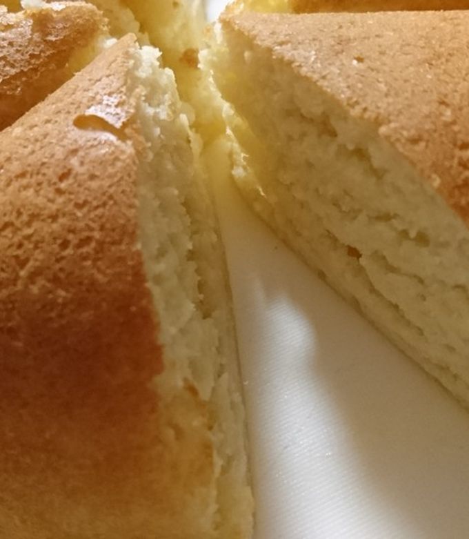 材料2つ！炊飯器で焼けるほったらかしケーキ