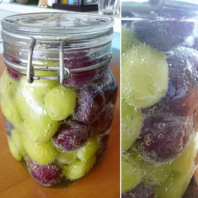 注目度MAX！ドライフルーツで作る「フォンダンウォーター」とは - macaroni