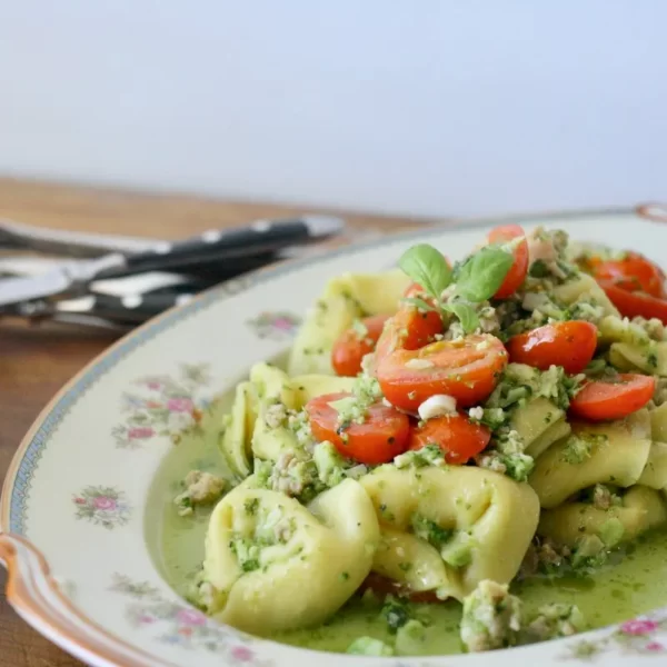 バジルレモンの万能ソースウェルネオキッチンウェルネオシュガー株式会社