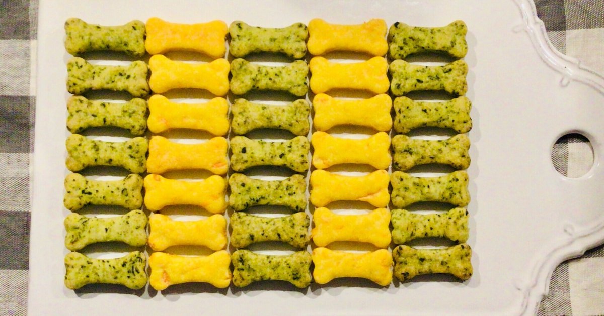 犬用ミルククッキー レシピ・作り方 by バル0742 - 楽天レシピ