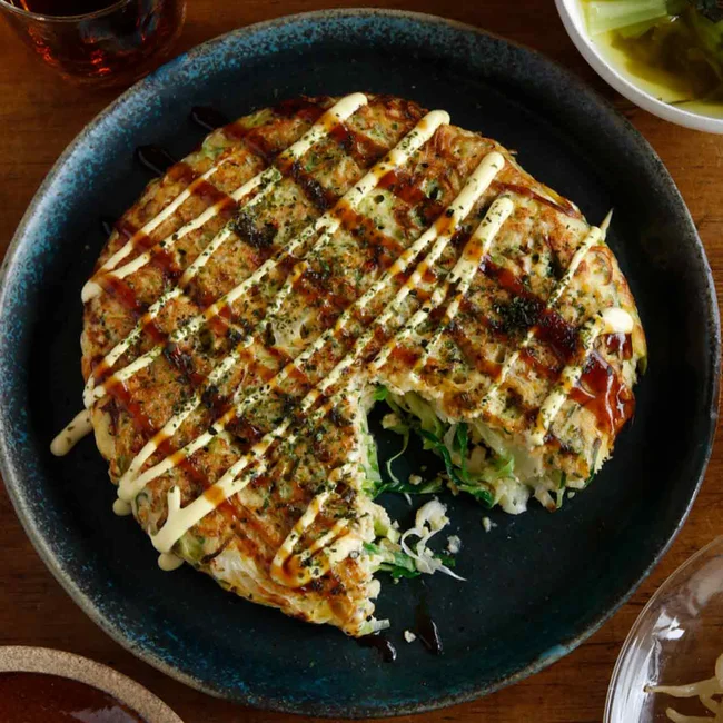 もう「お好み焼き」はキャベツで作らない！卵と混ぜて焼くだけ“節約が叶う”