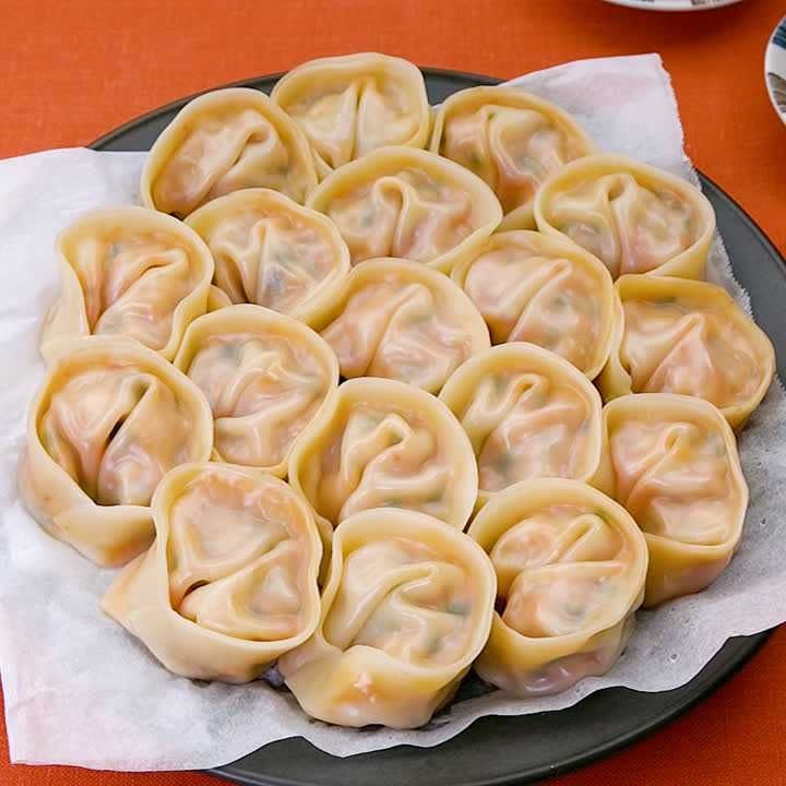 餅キムチギョーザレシピ味の素冷凍食品