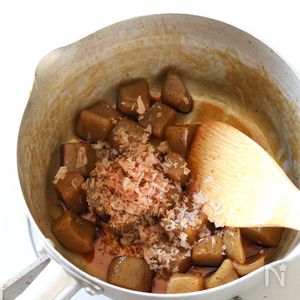 本当に美味しいこんにゃくの甘辛煮何度も作りたい定番レシピVol.295レシピサイトNadia