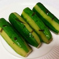 きゅうりがあるとバーベキューで喜ばれる！さっぱりおいしいレシピBBQ HACK バーベキューハック