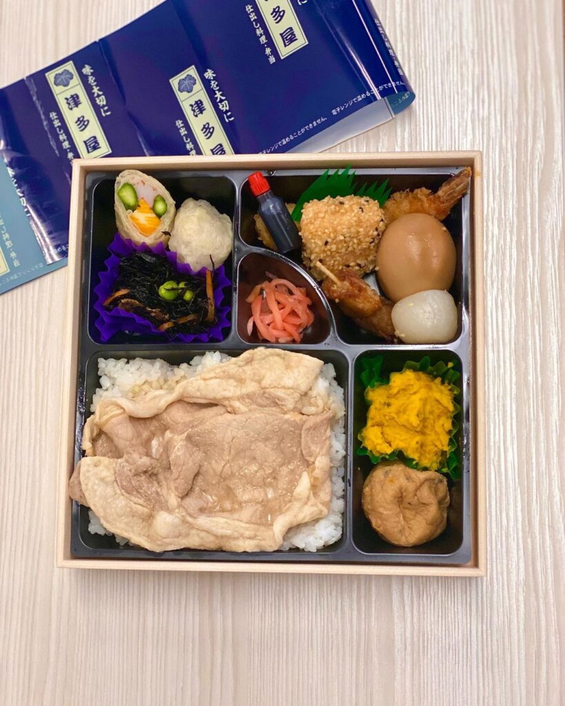 筑西市ホテルニューつたや人気弁当ガイドの仕出し宅配情報