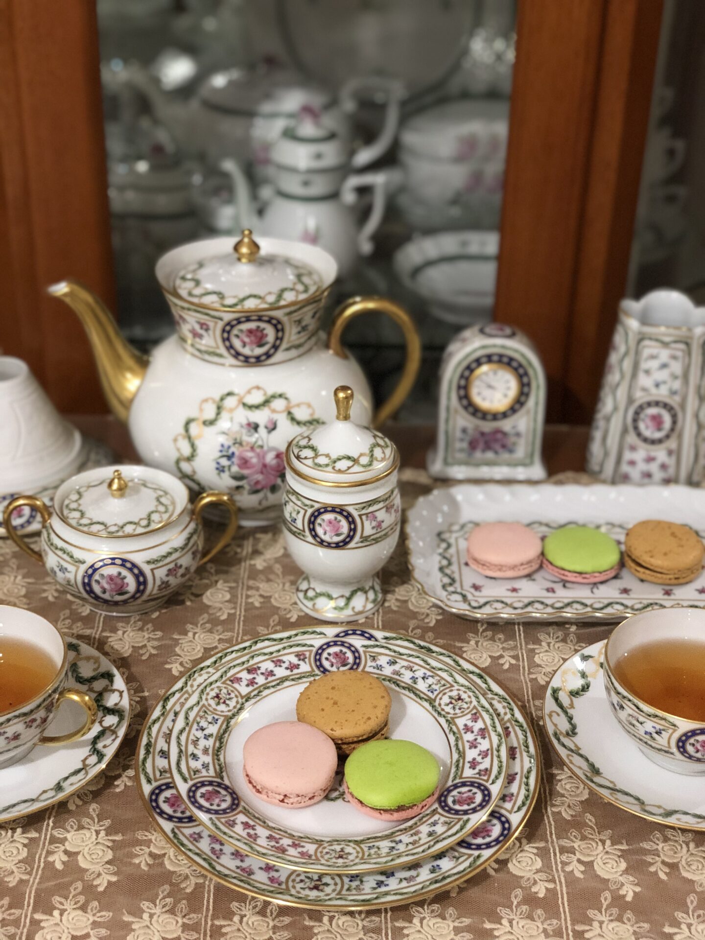 ラデュレとコラボ「ストロベリーアフタヌーンティー with LADURÉE」 インターコンチネンタル 東京ベイ - OZmall