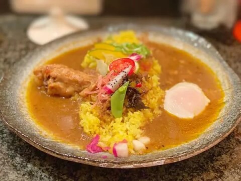 2024最新 大阪はスパイスカレーの聖地！かれおたが選んだ個性派ぞろいの名店9選 - かんでんWITH YOU