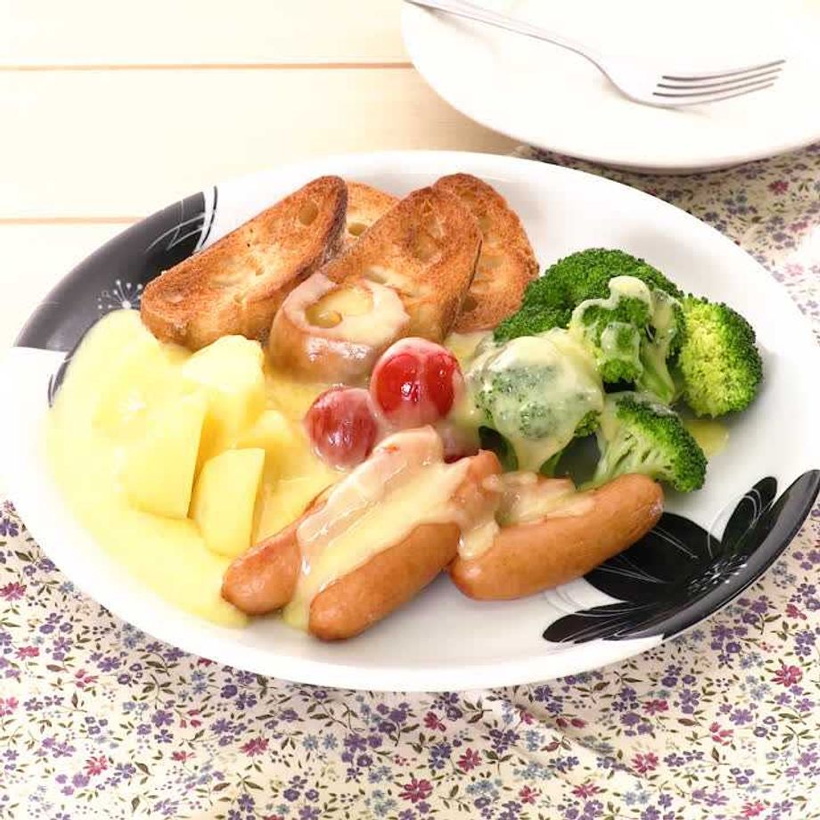 絶対美味しい！コストコのラクレットチーズの食べ方6選！そのまま派？アレンジ派？BELCY