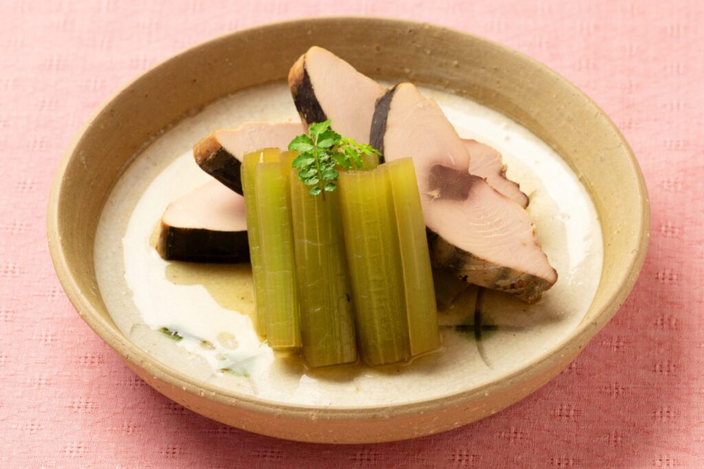 なまり節と焼き豆腐の煮物レシピエスビー食品株式会社