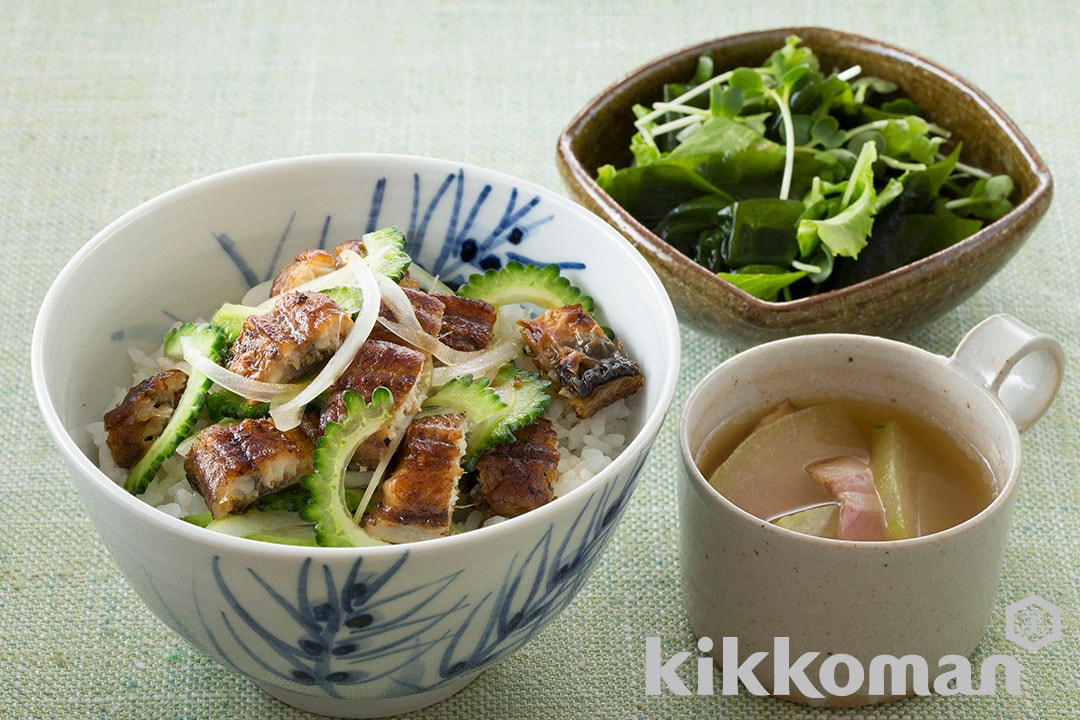 うなぎ献立副菜TikTok