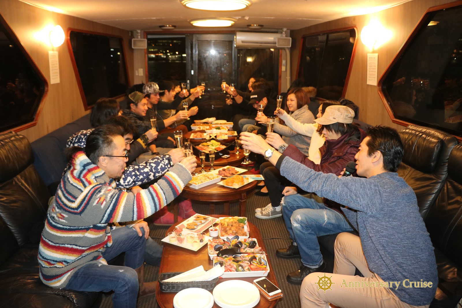 日本電子商取引事業振興財団J-FEC » 令和4年７月16日 土 3年ぶりに運航される東京湾納涼船2022船上の夏祭りを楽しみましょう