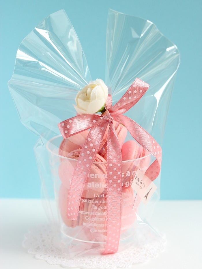 クッキーのバレンタインラッピング！100均でおしゃれに魅せる方法