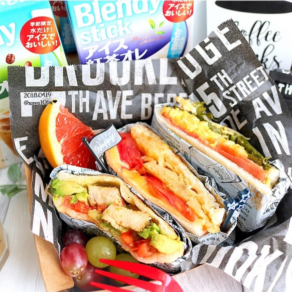 お弁当にぴったりの「ロールサンドイッチ」作り方とコツ！レシピも一緒にご紹介