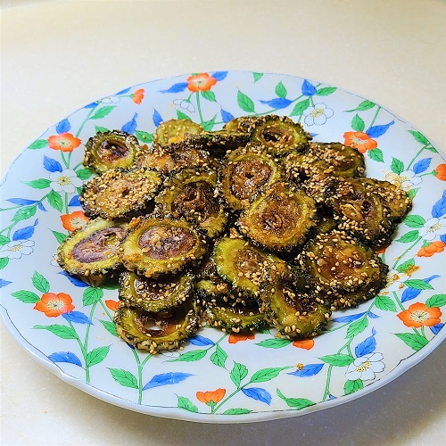 ゴーヤのワタはとっちゃダメ!!実は苦くなくて栄養たっぷり 浜内千波レシピTBSラジオ