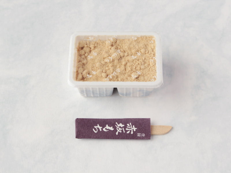 感謝の気持ちは『感謝の喜もち』で。赤坂青野の黒糖を使ったミニ大福と変わり種きな粉のフィナンシェ。 - お菓子を巡る暮らしの雑記帖