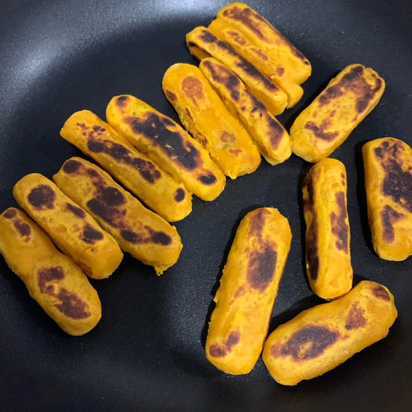 ヨドバシ.com - 明治 meiji 手づかみキッズ 蒸しパンのもとかぼちゃ 1歳頃から 16g×2通販 全品無料配達