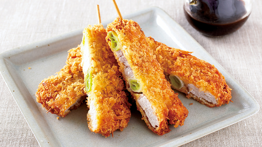 串揚げ串カツ30種