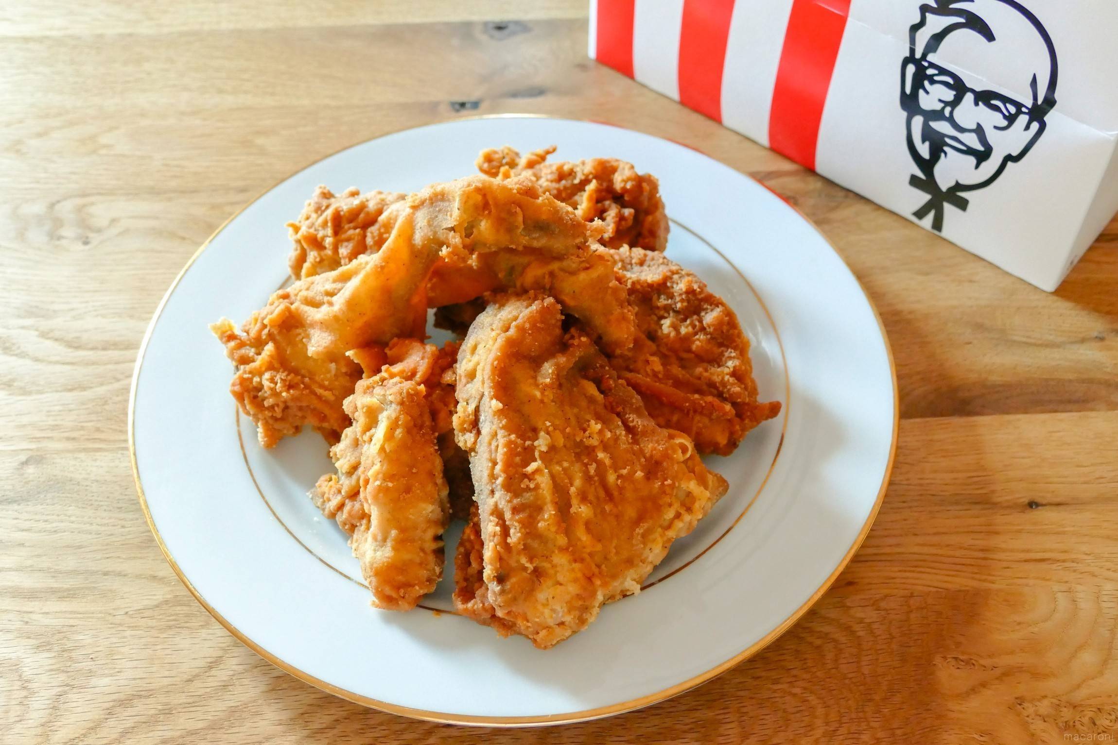 チキン南蛮フィレバーガーよくばりセット ケンタッキーファストフード