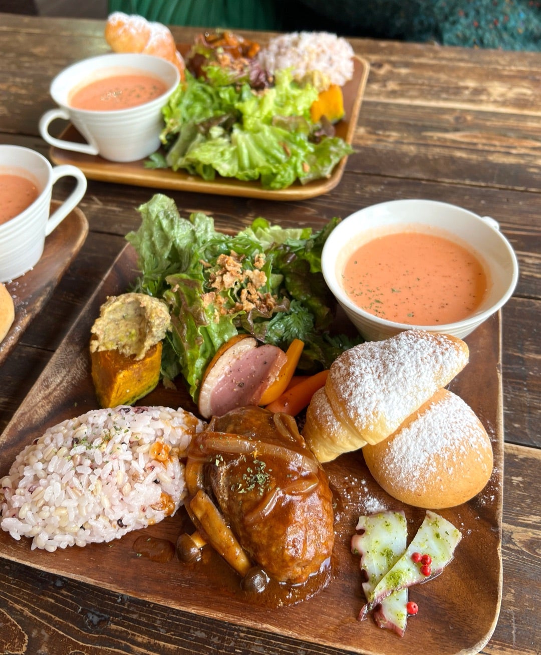 cafeくりの実しもつけフェスティバル