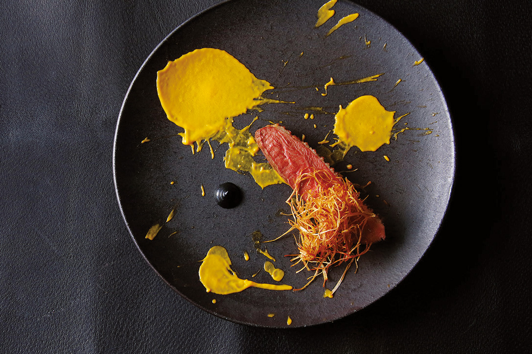 皿盛りデザートパンが無ければ、ケーキを食べれば良いよ