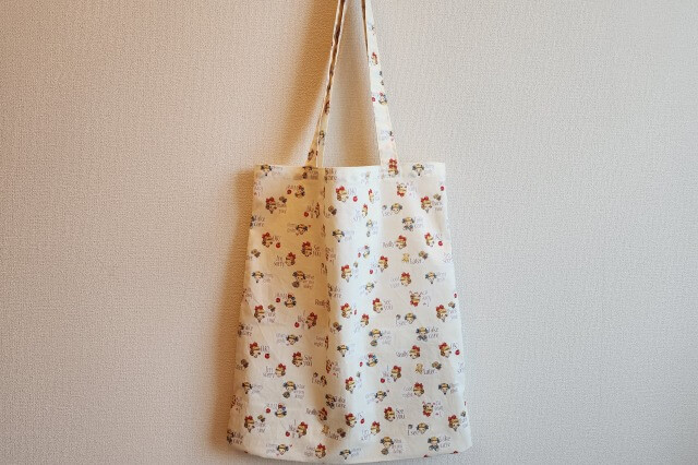 簡単＆便利な『エコバッグ』の作り方！おすすめレシピ11選 2ページ目 ぬくもり