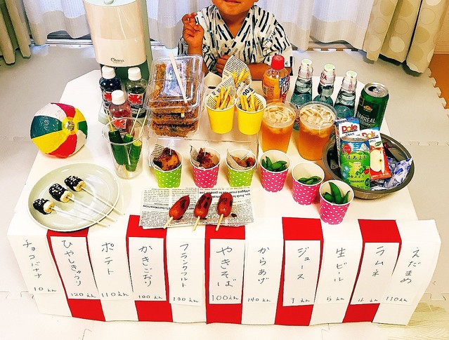 百均グッズで楽しめる！「おうち夏祭り」簡単に作れる屋台メニューを大公開！ rii- エキスパート - Yahoo!ニュース