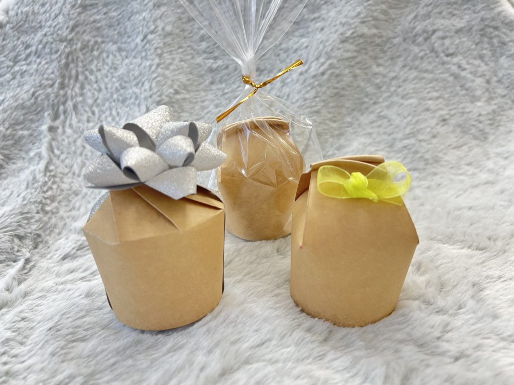 紙コップを使うラッピング方法3選！かわいくおしゃれに変身 - macaroni