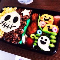 基本からアレンジまで！思わずつくりたくなる「キャラ弁 ハロウィン 卵焼き」のレシピ集クックパッド