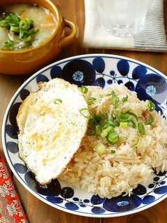 ローストチキンリメイク♪絶品！炊き込みご飯 ２袋で: うさぎ食堂へようこそ Powered by ライブドアブログ